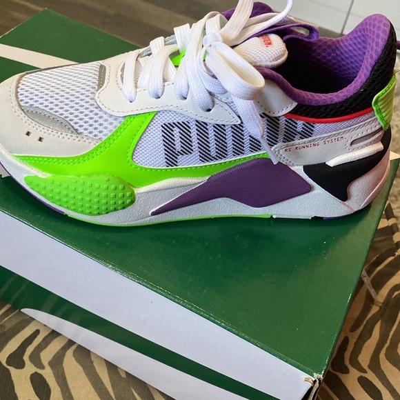 buzz lightyear puma shoes